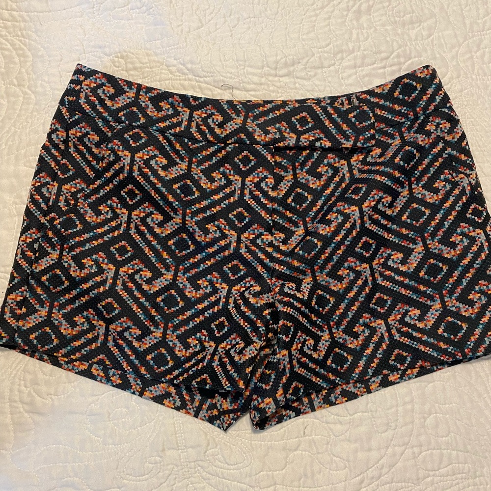 Trina Turk shorts size 2